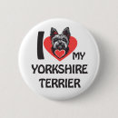 Search for yorkie lover accessories I love my yorkie