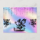 Search for holographic postcards Colourful