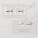 Search for pearl business cards Chic