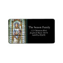 Search for christian church return address labels Catholic