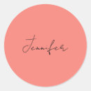 Search for antique letter stickers For her