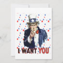 Search for uncle invitations Stars and stripes