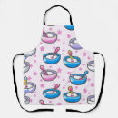 Search for feeding aprons For her