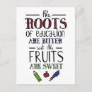 Search for root postcards School