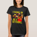 Search for butterball tshirts Costume