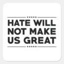 Search for make america hate again stickers President