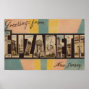 Search for elizabeth posters Jersey
