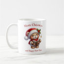 Search for singing christmas mugs Cute