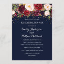 Search for confetti rehearsal dinner invitations Floral