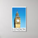 Search for clock canvas prints Europe