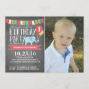 Search for two animals invitations Elephant