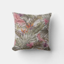 Search for bird of paradise cushions Green
