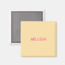 Search for pink text magnets Modern