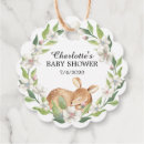 Search for deer favour tags Baby shower