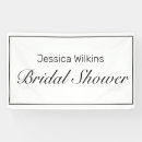 Search for bridal shower banners Welcome