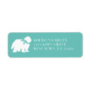 Search for sheepdog return address labels Silhouette