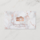 Search for camera business cards Elegant
