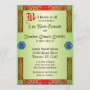 Search for renaissance party invitations Gothic