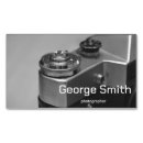 Search for analogue business cards Vintage