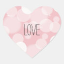 Search for pink bokeh stickers Abstract