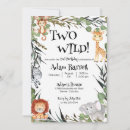 Search for two wild birthday Greenery