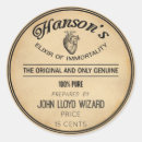 Search for elixir stickers Apothecary