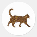 Search for fall cats stickers Animals