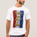 Search for bleed blue tshirts Flag