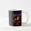 Search for salem witch mugs Pumpkin