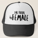 Search for future hats Girl power