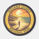 Search for indiana parks magnets Indiana dunes national park