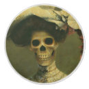 Search for gothic knobs and pulls Skeleton