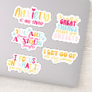 Search for anxiety stickers Awareness