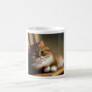 Search for breed mugs Feline