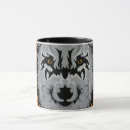 Search for wolf eyes mugs Grey