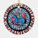 Search for knight christmas tree decorations Knights templar