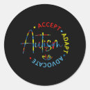 Search for autism advocate stickers Autism spectrum disorder