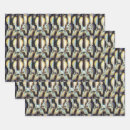 Search for orchestra wrapping paper Violin