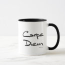 Search for carpe the diem mugs Modern