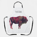 Search for bovine long aprons Cow