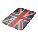 Search for great britain bath mats English