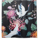 Search for chinese red shower curtains Floral