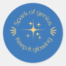 Search for yellow diamond stickers Blue