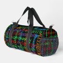 Search for putting bags Typography