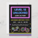 Search for teen gamer invitations Gamer girl gamer boy