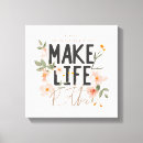 Search for bright canvas prints Trendy