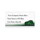 Search for mechanic return address labels Automotive