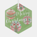 Search for hanging christmas tree decorations Pink