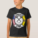 Search for hawaii fire tshirts Firefighter