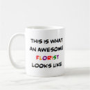 Search for floral arrangement mugs Bouquet